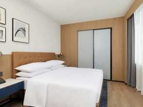 Four Points By Sheraton Kunming Dongfeng Square