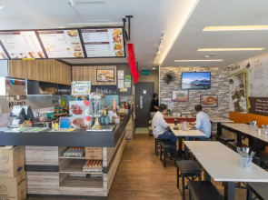 Ibis Budget Singapore Clarke Quay