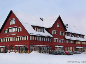 Hotell Fyrislund