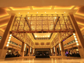 Crowne Plaza Hailing Island
