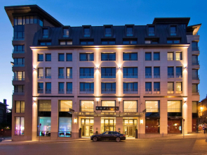 Sofitel Brussels Europe Hotel