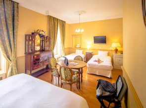 Mercure Moulins Hotel de Paris