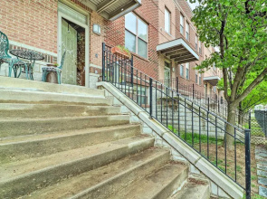 Urban Escape w/ Patio - 2 Mi to Downtown Detroit!