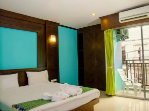 Hawaii Patong Hotel