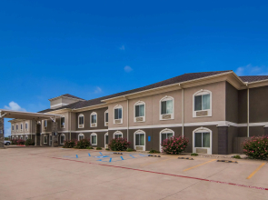 Best Western Comanche Inn