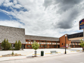 Best Western Sheridan Center