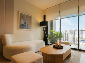 w Extraordinary 2BR With Balcony in Miraflores