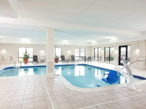 Hampton Inn Niles/warren