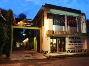 Telpochcalli Hotel & Temazcal