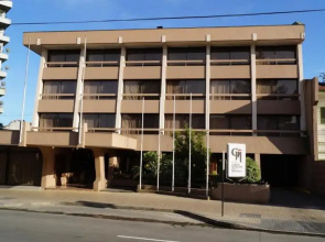 Hotel Garcia Hurtado De Mendoza