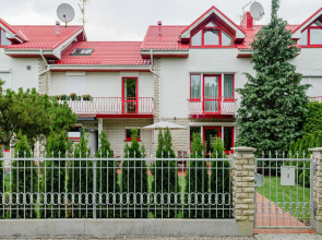 Family Inn cottage with terrace