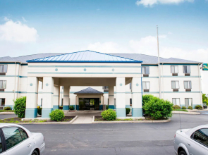 Quality Inn & Suites Anderson