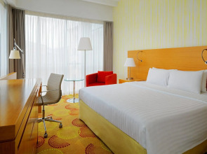 Courtyard by Marriott Budapest City Center