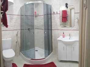 LOFT studio Apartment on Teslenkа street