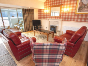 Loch Rannoch Highland Club Highland Lodge 43