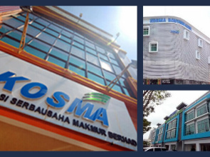 Kosma Business Hotel