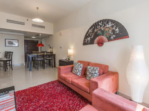 Sama Sama - Concorde Tower