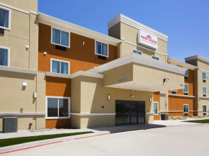 Hawthorn Suites By Wyndham San Angelo