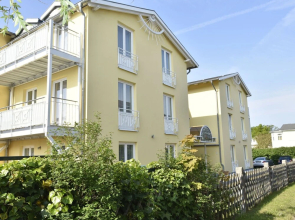 Fancy Apartment in Göhren near Beach