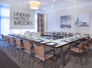 Lindner Hotel Hamburg Am Michel, part of JdV by Hyatt