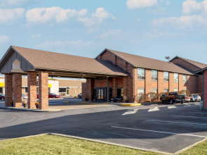 Best Western Falcon Plaza - Bowling Green