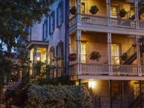 The Gastonian, Historic Inns of Savannah Collection
