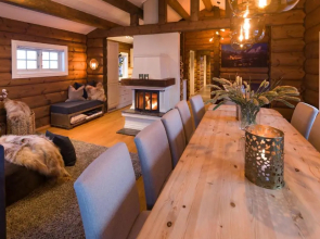 Mountain Lodge Strandafjellet