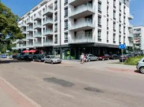 Jantar Apartamenty Residence Solna