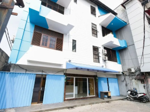 Airy Syariah Kebayoran Lama Ciputat Raya 19 Jakarta