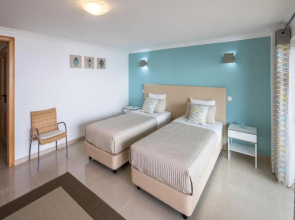 Luxury Holiday Villa With Pool in Boliqueime Near Vilamoura, Golf Nearby