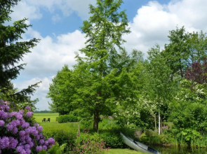 Gastenverblijf Klein Eden