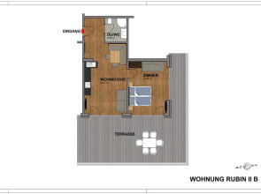 A CASA Rubin Chalet & Studio Resort