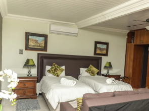 Rustic Forest Guest House