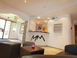 Hotel & Restaurant Monte-Moro Saas-Almagell