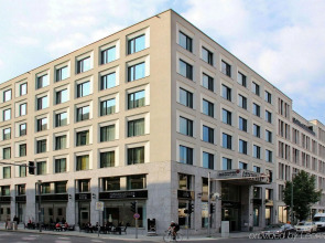 Отель Arcotel John F 