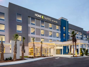 Home2 Suites By Hilton Lake Mary Orlando