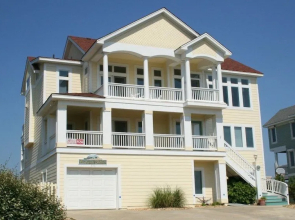 Cabana Beach - 6 Br Home