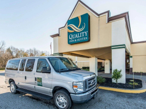 Quality Inn & Suites Erie near Casino
