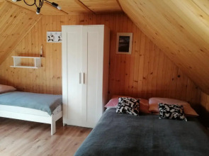 Domki Maharówka Ostrowo