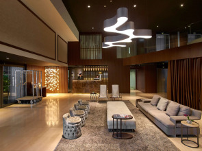 Pan Pacific Serviced Suites Beach Road, Singapore