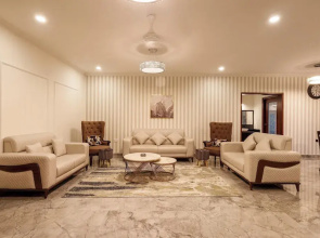 Amber Apartment 203