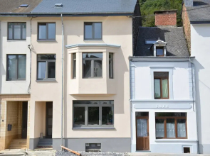 Holiday Home in Bouillon Near River Semois