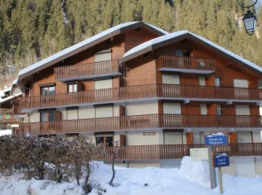 Apartment Chatel 6 Pers 55 M2 3 2