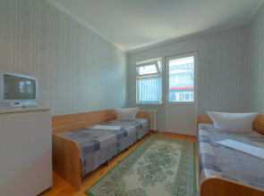 Пансионат Тополь(Анапа)