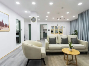 Modern 2 Bedroom Apartment in Putalisadak, Kathmandu