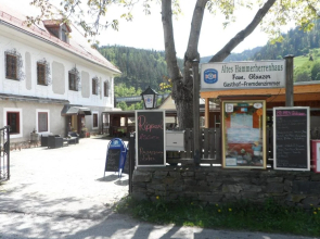 Altes Hammerherrenhaus