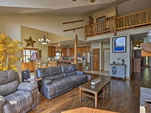 Golf, Ski & Hike: Luxe Group Getaway in Granby!