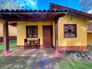 Cabañas Rosy