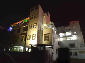 Collection O 3815 Hotel Jaisingh palace