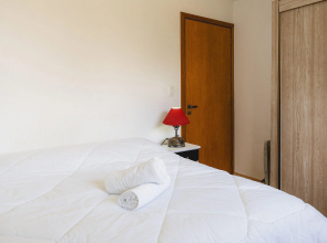 Belíssima casa duplex com lareira em Canela GRA173